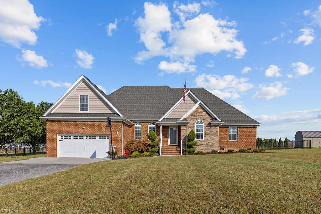 Photo of 22483 Harvest Drive, Franklin, VA 23851 (MLS # 10652333)
