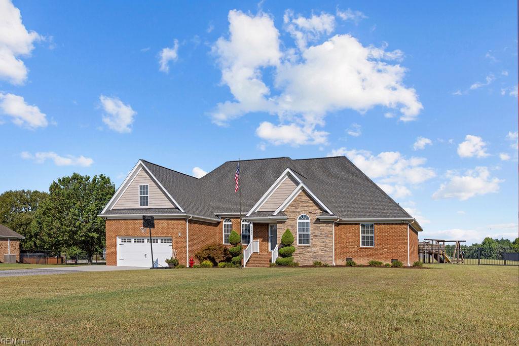Photo of 22483 Harvest Drive, Franklin, VA 23851 (MLS # 10652333)