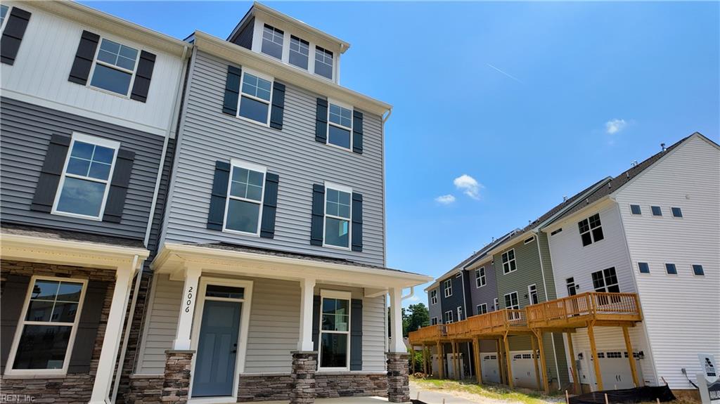 Photo of 2008 Melbourne Street, Newport News, VA 23608 (MLS # 10644517)