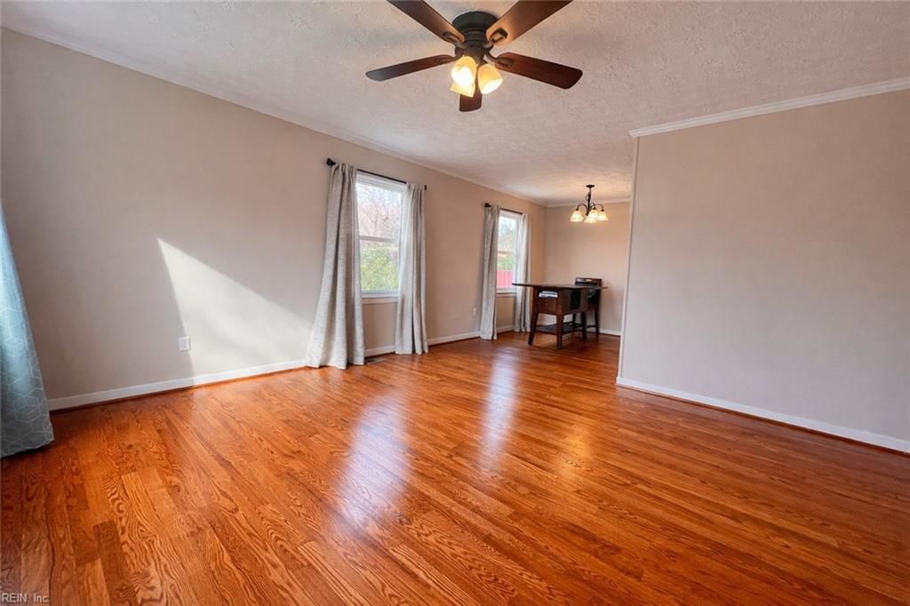 Photo of 201 Courtney Drive, Hampton, VA 23669 (MLS # 10614045)