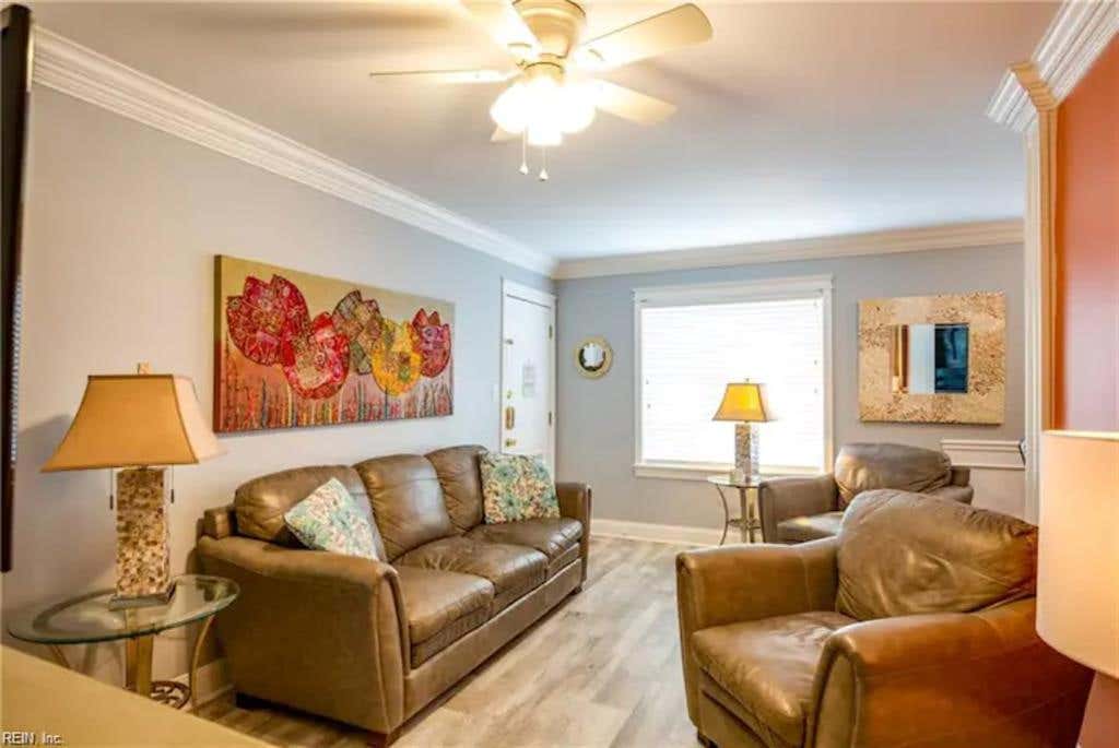 Photo of 909 Pacific Avenue #A, Virginia Beach, VA 23451 (MLS # 10639236)