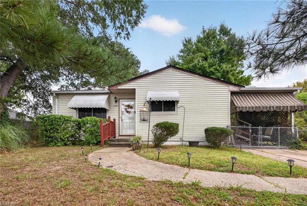Photo of 648 Jacqueline Avenue, Virginia Beach, VA 23462 (MLS # 10655116)