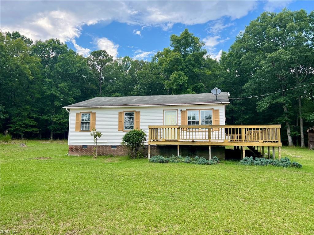 19011 Indian Town Road, Capron, VA, 23829