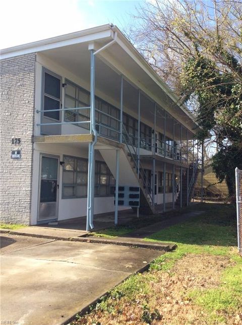 Photo of 175 Dupre Avenue #C, Norfolk, VA 23503 (MLS # 10605136)