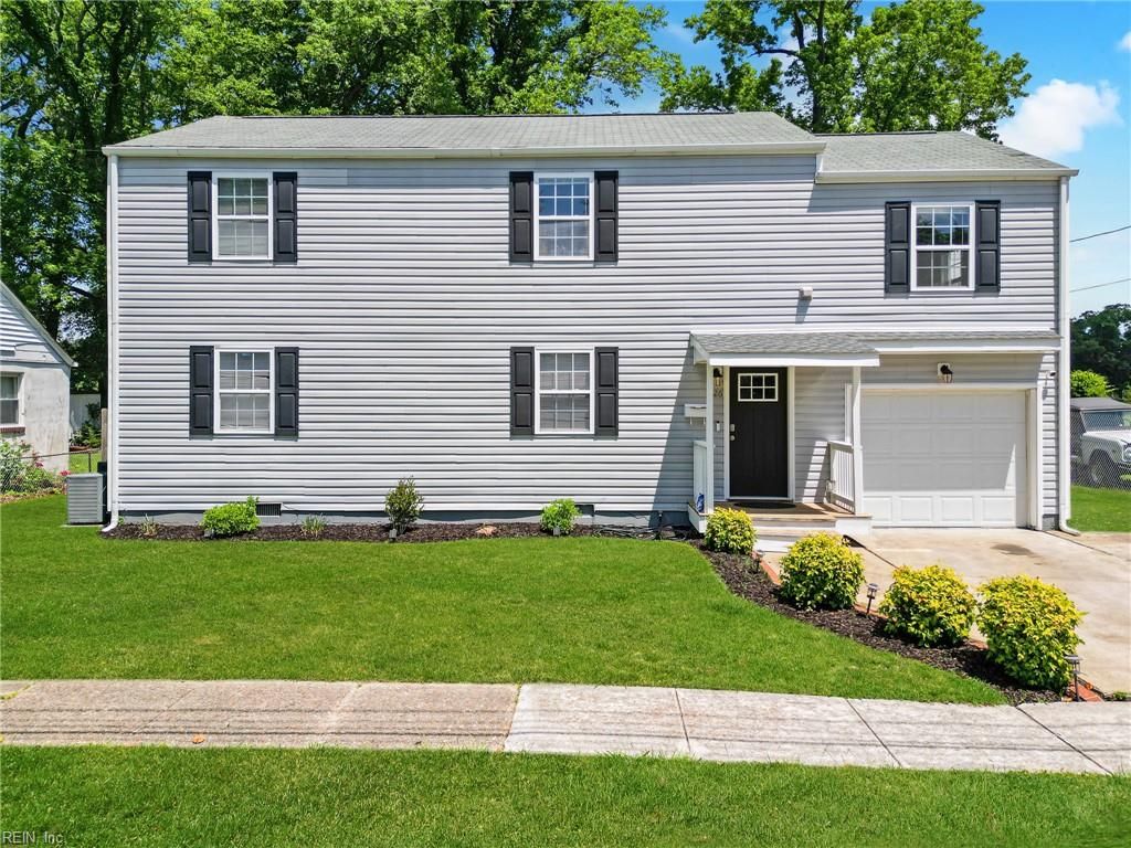 Photo of 226 Lenox Ave Ave, Norfolk, VA 23503 (MLS # 10616076)