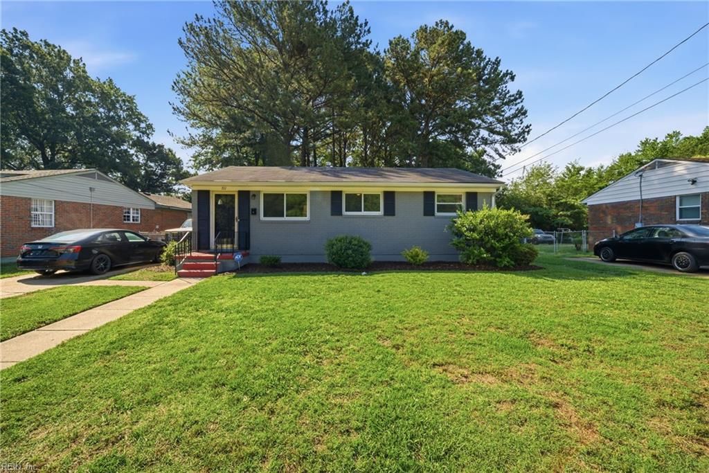 Photo of 711 Cavalier Boulevard, Portsmouth, VA 23701 (MLS # 10636596)
