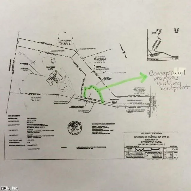 Virginia Beach, Virginia 23452, United States, ,Land,Active,243213