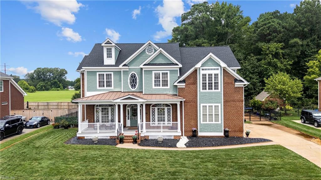821 Redleafe Circle, Chesapeake, VA, 23320
