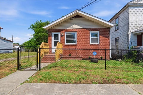 Photo of 1313 29th St ST, Newport News, VA 23607 (MLS # 10639552)