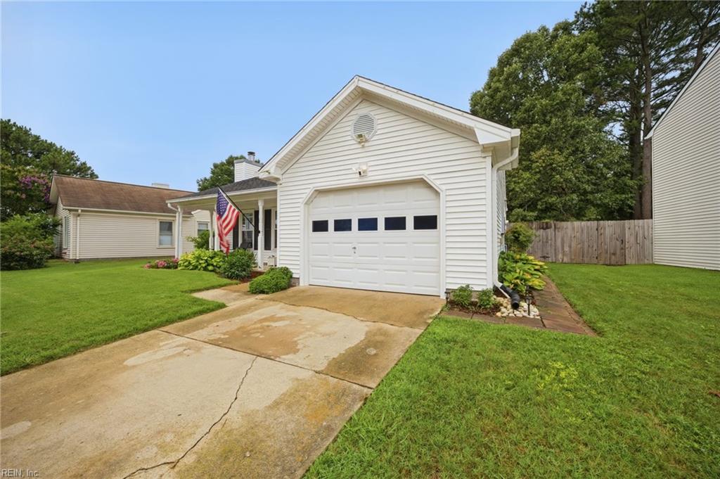 Photo of 1829 Mullholand Drive, Virginia Beach, VA 23454 (MLS # 10643506)