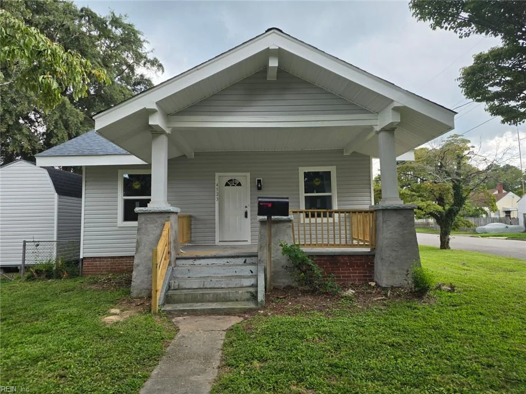 4523 Columbia Street, Portsmouth, VA, 23707