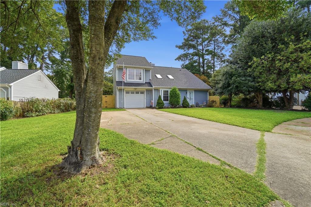 Photo of 104 Springdale Way, Hampton, VA 23666 (MLS # 10651508)