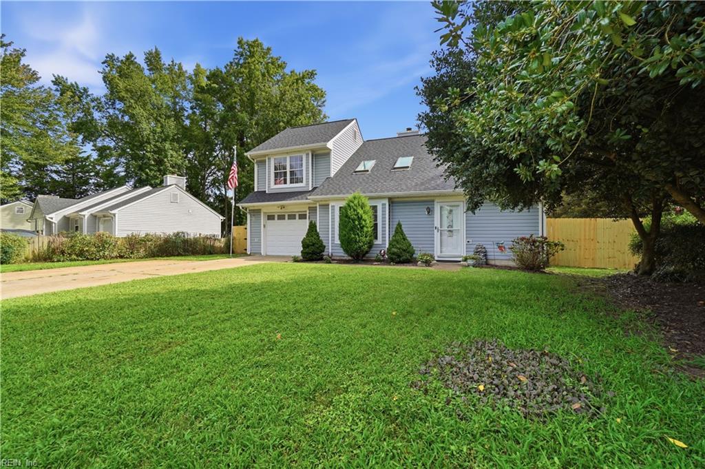 Photo of 104 Springdale Way, Hampton, VA 23666 (MLS # 10651508)