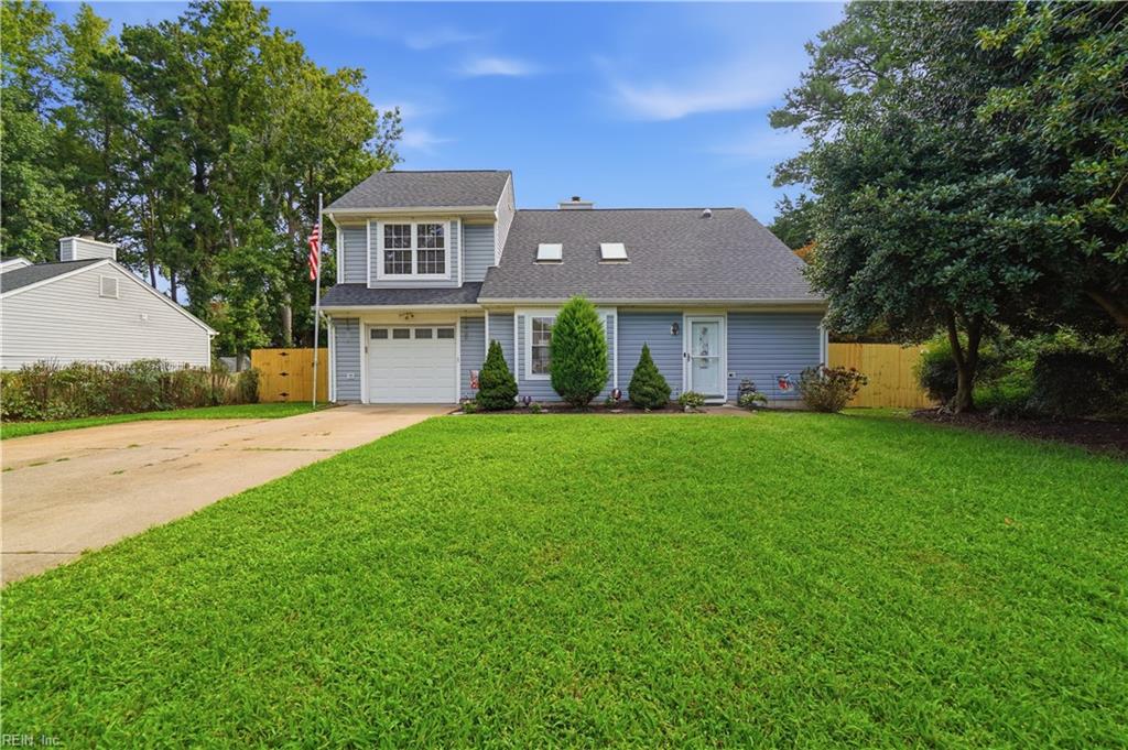 Photo of 104 Springdale Way, Hampton, VA 23666 (MLS # 10651508)