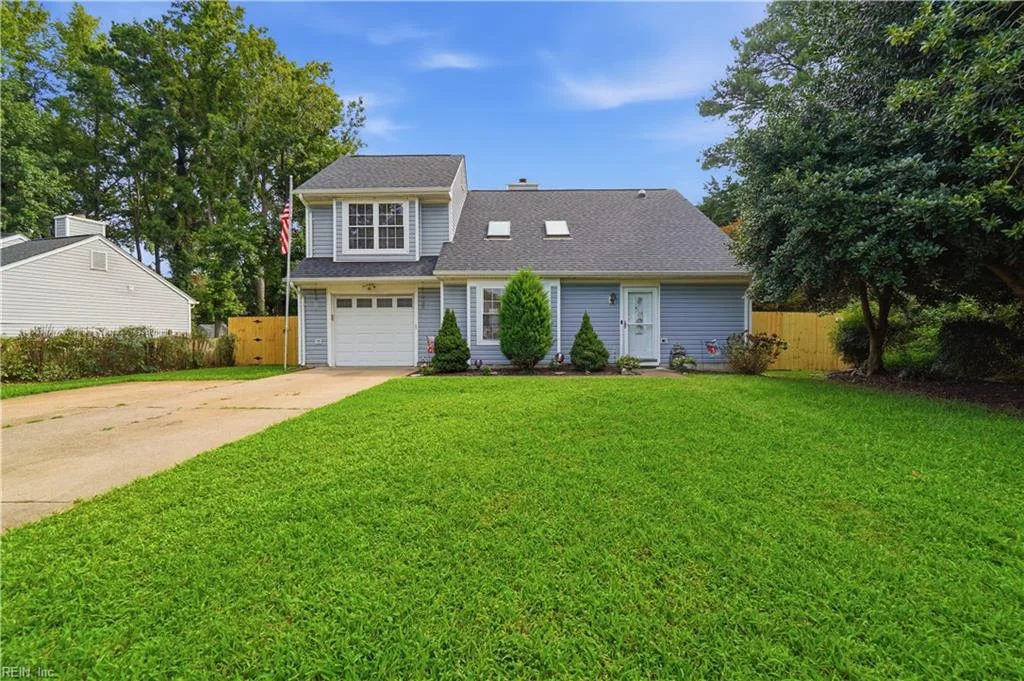 104 Springdale Way, Hampton, VA, 23666