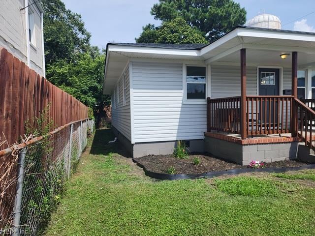 Photo of 2517 Chestnut Street, Portsmouth, VA 23704 (MLS # 10644848)