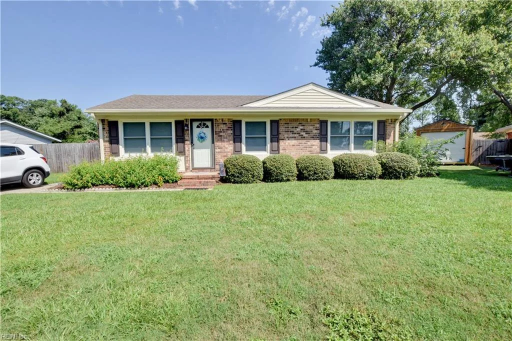 8 Raymond Court, Portsmouth, VA, 23703