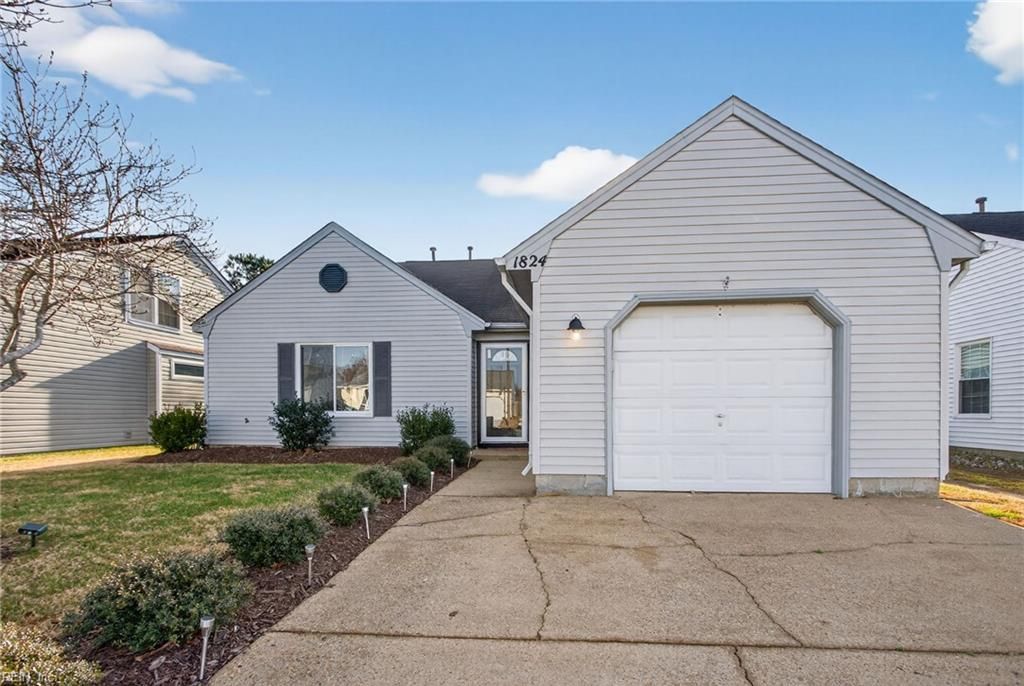 Photo of 1824 Bernstein Drive, Virginia Beach, VA 23454 (MLS # 10615281)