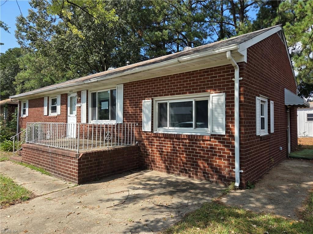 Photo of 4114 Candlewood Drive, Hampton, VA 23663 (MLS # 10656686)