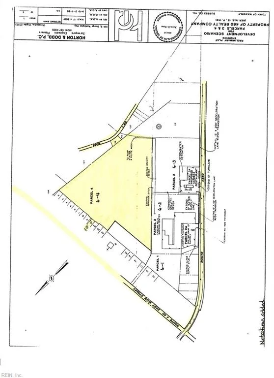 10A E Main Street, Waverly, VA, 23890
