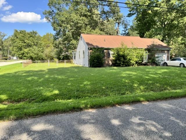 Photo of 201 Cheadle Loop Road, Seaford, VA 23696 (MLS # 10653497)