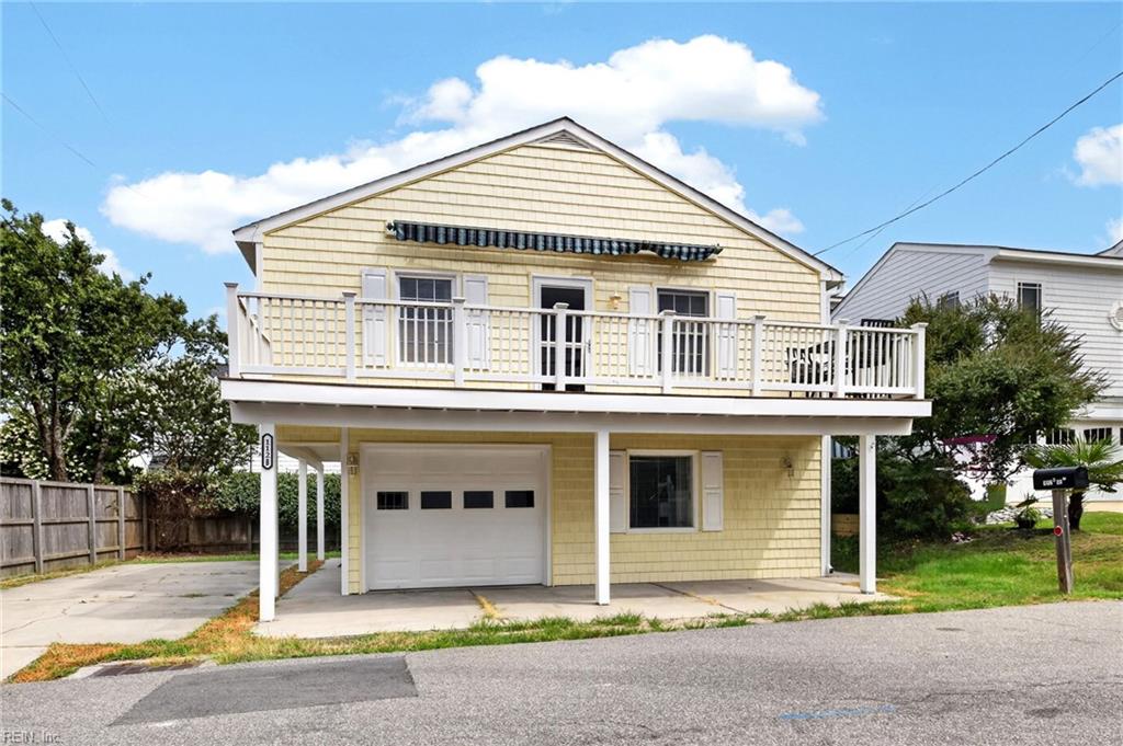 Photo of 112 55th Street #B, Virginia Beach, VA 23451 (MLS # 10643136)