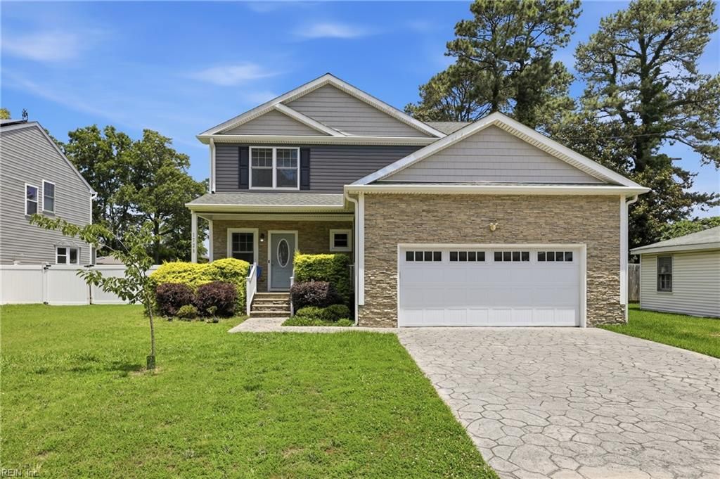 Photo of 1728 Parkview Avenue, Norfolk, VA 23503 (MLS # 10641008)