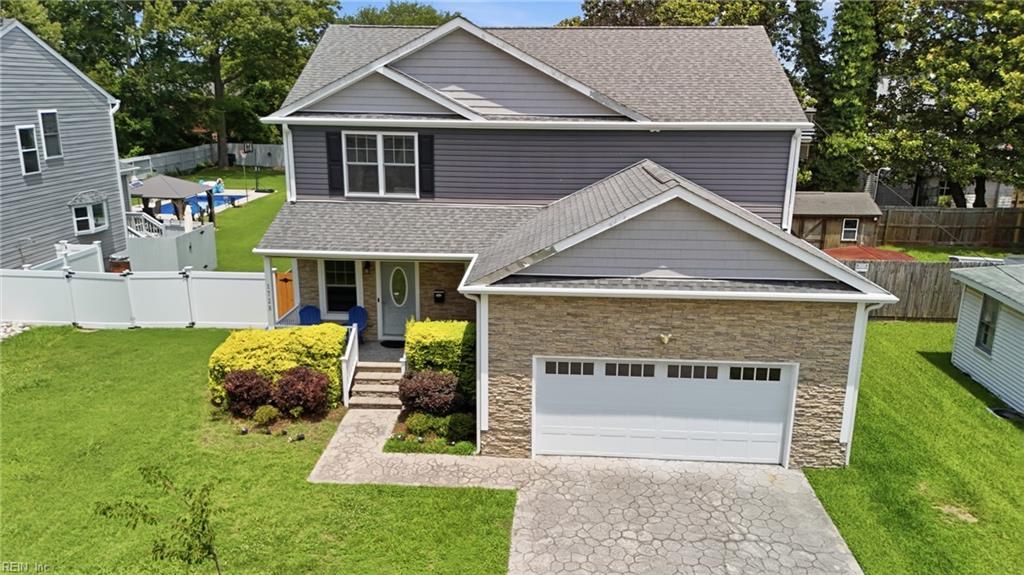 Photo of 1728 Parkview Avenue, Norfolk, VA 23503 (MLS # 10641008)