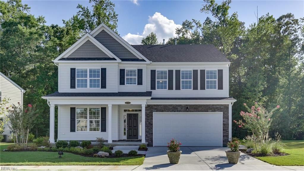 Photo of MM Everest at River Club, Suffolk, VA 23435 (MLS # 10614824)