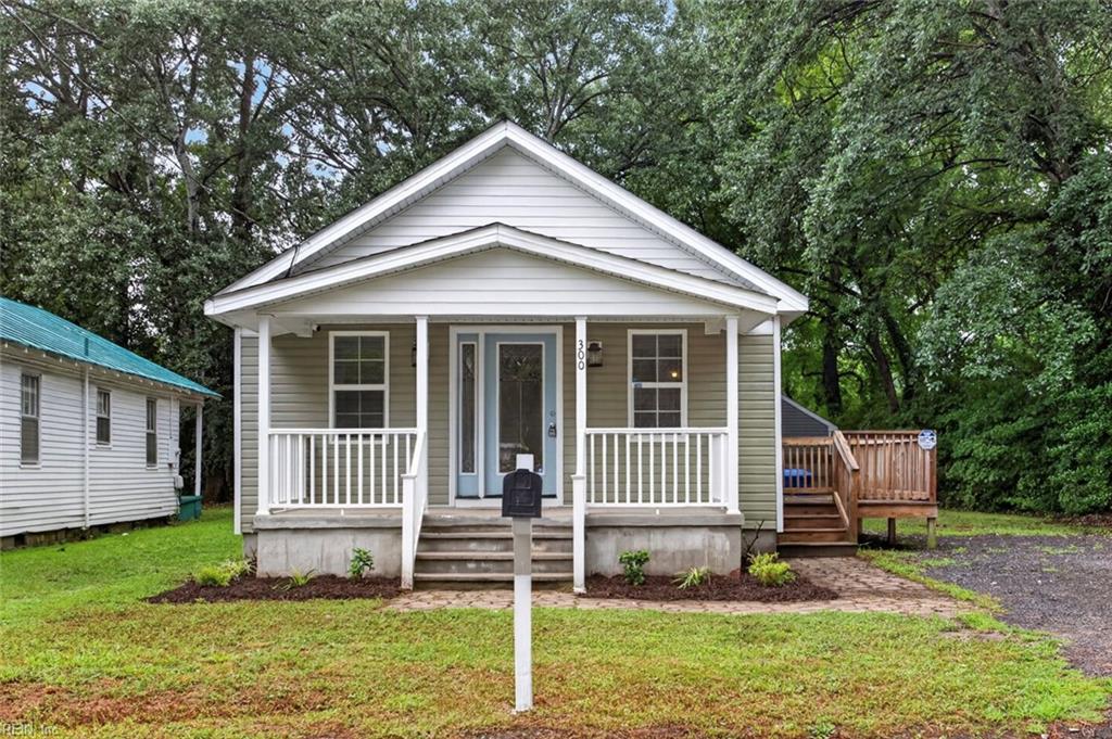 300 Fuller Street, Suffolk, VA, 23434