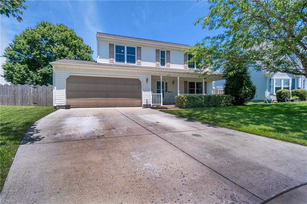 Photo of 2612 Loudoun Street, Virginia Beach, VA 23456 (MLS # 10642983)