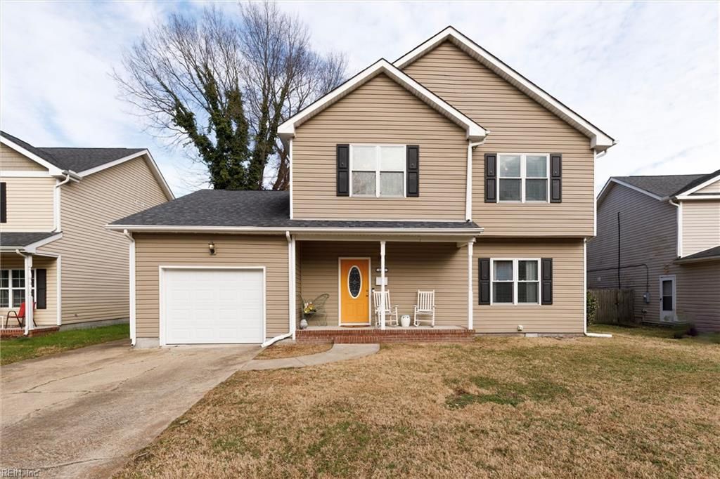 Photo of 8208 Edwin Drive, Norfolk, VA 23505 (MLS # 10625416)