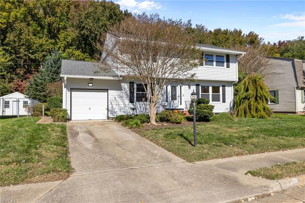 Photo of 41 Santa Barbara Drive, Hampton, VA 23666 (MLS # 10607613)