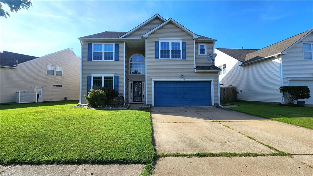 Photo of 1828 Somersby Lane, Virginia Beach, VA 23456 (MLS # 10646779)