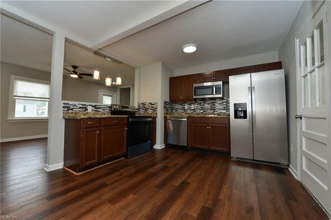 Photo of 119 Jacquelyn Drive, Portsmouth, VA 23701 (MLS # 10637006)
