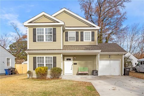 Photo of 4012 Race Street, Portsmouth, VA 23707 (MLS # 10614067)