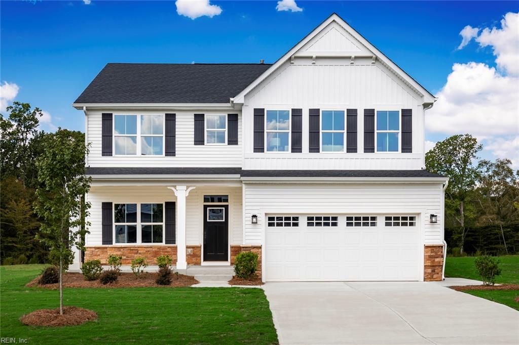 Photo of 317 Pocosin Path, Poquoson, VA 23662 (MLS # 10646238)