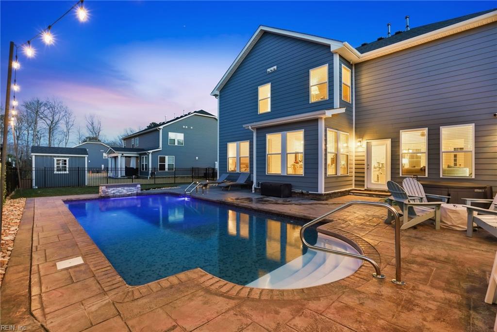 Photo of 2848 Kingsfield Drive, Virginia Beach, VA 23456 (MLS # 10621436)