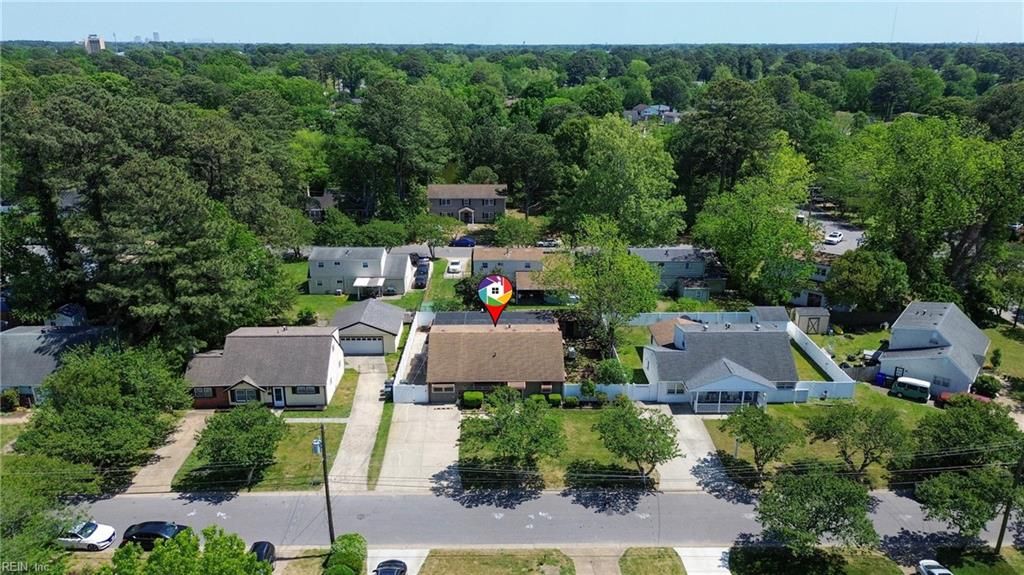 Photo of 722 Red Mill Road, Norfolk, VA 23502 (MLS # 10630874)