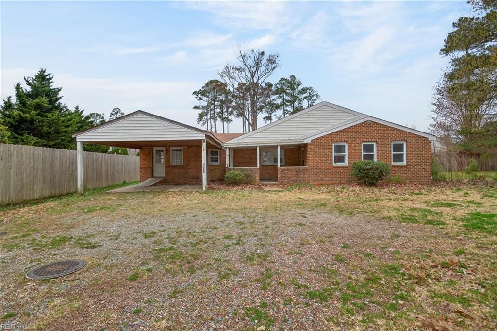 Photo of 2317 Seaboard Road, Virginia Beach, VA 23456 (MLS # 10626766)