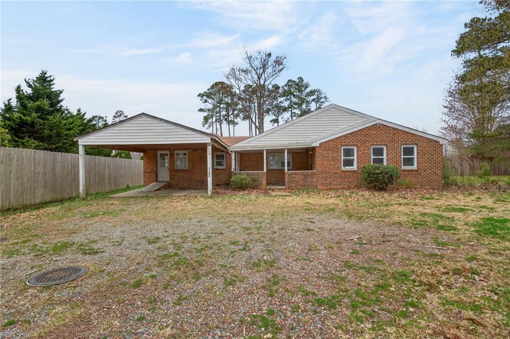Photo of 2317 Seaboard Road, Virginia Beach, VA 23456 (MLS # 10626766)