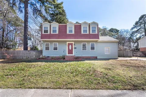 1808 Lafayette Drive, Hampton, VA 23664 - MLS#: 10572469