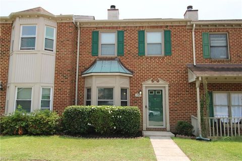 725 Creekside CRES Chesapeake VA 23320
