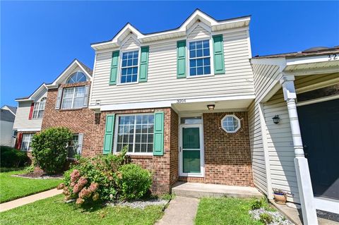 3204 Dunnebrook DR Virginia Beach VA 23453