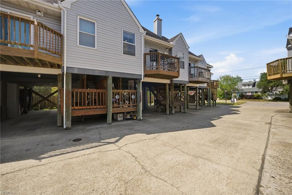 Photo of 867 Little Bay Avenue #3, Norfolk, VA 23503 (MLS # 10633189)