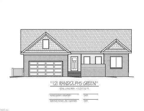 Photo of 121 Randolphs Green, Williamsburg, VA 23185 (MLS # 10618853)