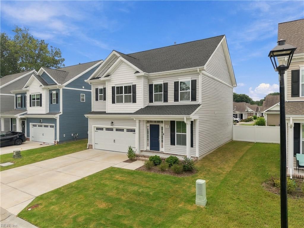 Photo of 933 Brenner Road, Chesapeake, VA 23320 (MLS # 10654848)