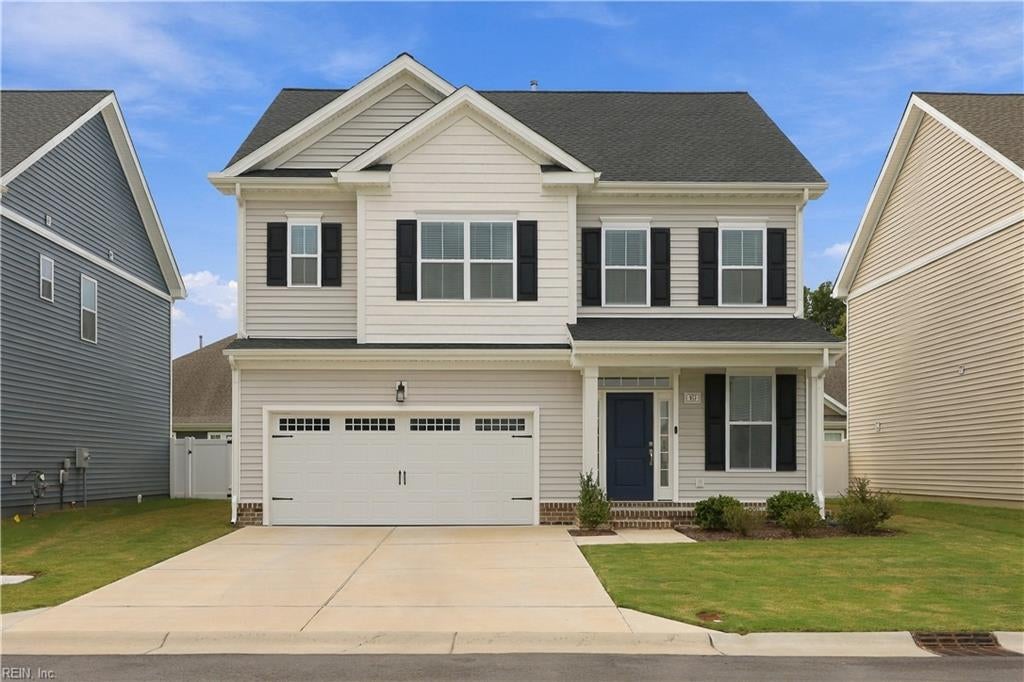 Photo of 933 Brenner Road, Chesapeake, VA 23320 (MLS # 10654848)