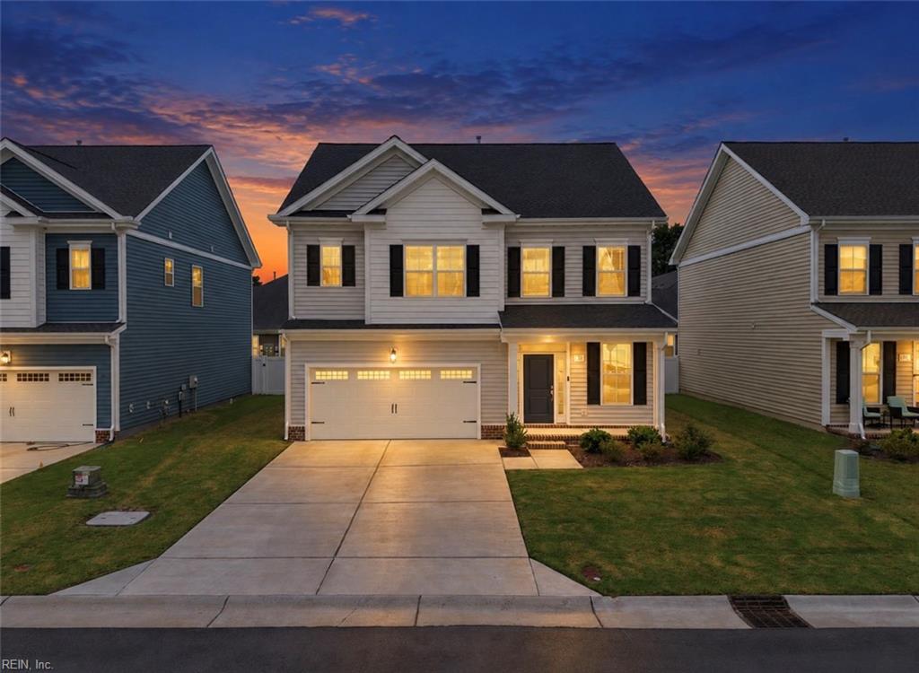 Photo of 933 Brenner Road, Chesapeake, VA 23320 (MLS # 10654848)