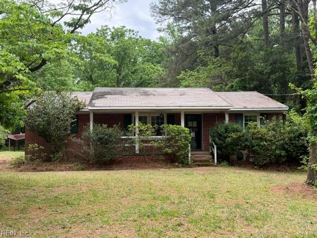 29186 Hunt Club Drive, Courtland, VA, 23837